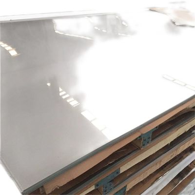 Lembaran Stainless Steel 18 Gauge 304 #4 Brushed Finish Cold Drawn