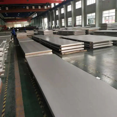Plat Stainless Steel 8mm 304 Hot Rolled 316 1500MM Mill Edge