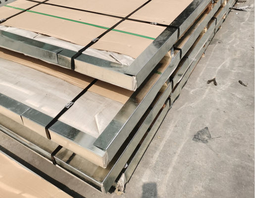 Plat Stainless Steel 8mm 304 Hot Rolled 316 1500MM Mill Edge