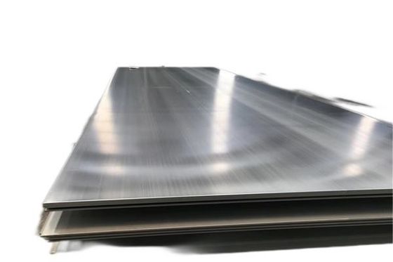 Hot Rolled 304 Plat Stainless Steel 4 Gauge 600mm