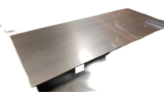 14 Gauge 304 Lembar Stainless Steel 2B JIS Hot Rolled Welding
