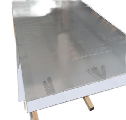 Plat Stainless Steel 2mm 316 304 AISI DIN 2000mm