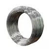 Pengelasan 304L Stainless Steel Wire Weaving Mesh 201 304 316 Selesai Cerah