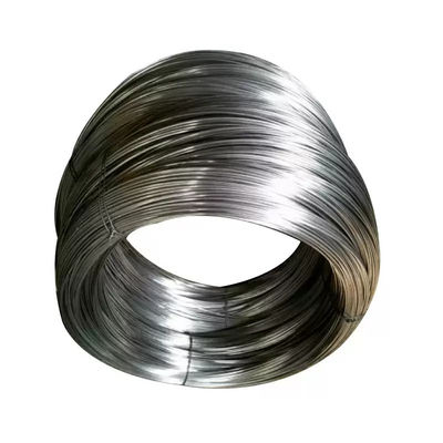 Pengelasan 304L Stainless Steel Wire Weaving Mesh 201 304 316 Selesai Cerah