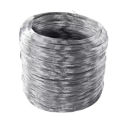 Kawat Pegas Stainless Steel 316L 316 Pengawetan Lembut ASTM A276