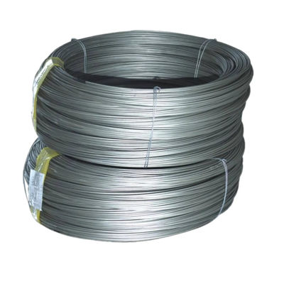 Kawat Pegas Stainless Steel 316L 316 Pengawetan Lembut ASTM A276