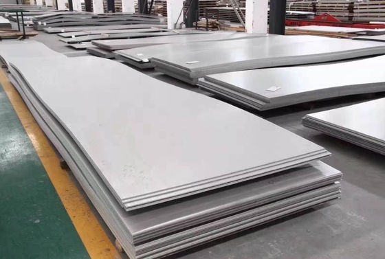 Pelat Koil Baja Tahan Karat ASTM 304 Lebar 1500mm