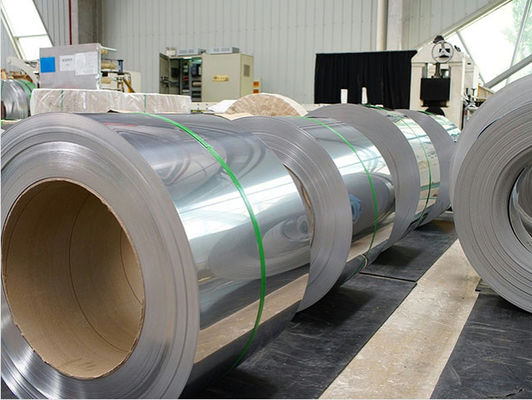 Pelat Koil Baja Tahan Karat ASTM 304 Lebar 1500mm