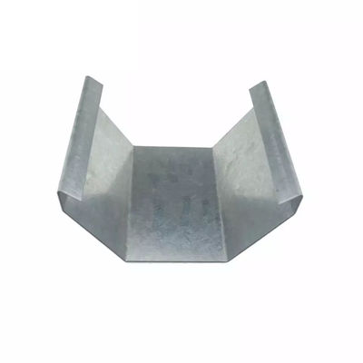 Talang Hujan Baja Galvanis Rumah Kaca Terhubung Komersial 2.0mm