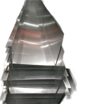 Talang Hujan Rumah Kaca Stainless Steel 304 Koneksi Komersial