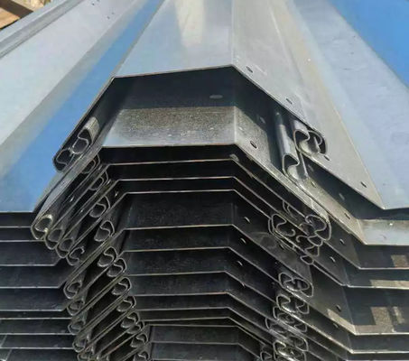 Talang Hujan Rumah Kaca Stainless Steel 304 Koneksi Komersial