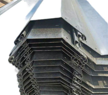Talang Hujan Rumah Kaca Stainless Steel 304 Koneksi Komersial