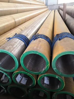 Batang Berongga 4130 Paduan Pipa Baja Mulus 100mm