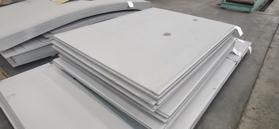 Plat Stainless Steel 316l Tebal 10mm Asme Spot 0.3mm