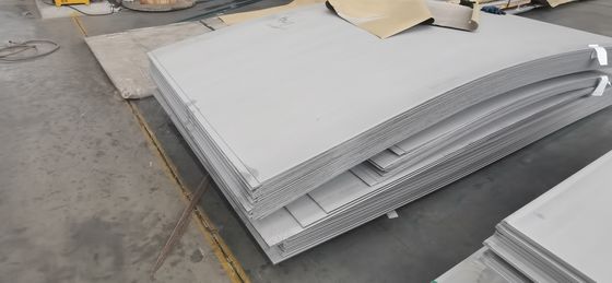 Plat Stainless Steel 316l Tebal 10mm Asme Spot 0.3mm