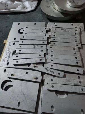 Slit Edge 310S Pemotongan Plat Stainless Steel Bulat 2000mm
