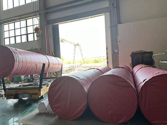 Pipa stainless steel 304 berdiameter besar Pipa stainless steel 304 Pipa stainless steel ERW