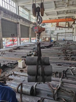 Batang Batang Stainless Steel Heksagonal 301L Grinding Round Shaft Round 200 Series