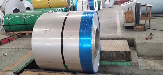 Kumparan Lembaran Stainless Steel 316L Gulung 15mm Bending