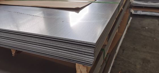 304 Lembar Baja Tahan Karat 316 310S 430 Plat ISO9001 200mm