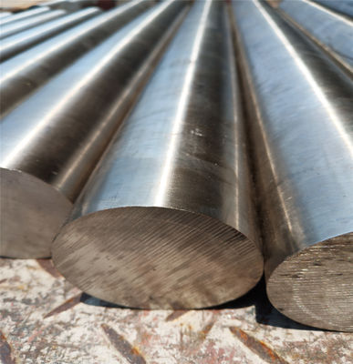 321 Batang Batang Baja Tahan Karat Cerah 2205 316L