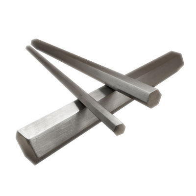 Batang Batang Stainless Steel Cerah 316 304 Kotak Datar 800mm