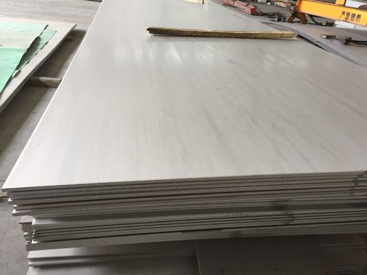 Lembaran Stainless Steel Canai Panas 300mm Aisi 304 316L 430