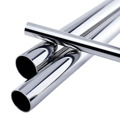 Pipa Las Stainless Steel Hias 630mm 304 Putaran 30mm