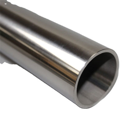 Pipa Baja Dilas Terang Stainless Steel Dipoles Disikat AISI 304 316L 20mm Dilas
