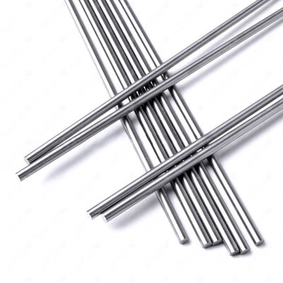 ASTM SS201 Batang Baja Tahan Karat yang Dipoles Tahan Asam Alkali 5.5MM