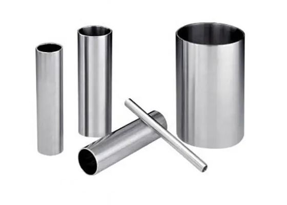 ASTM SS302 SUS 304H SS Steel Tube Pipa Stainless Steel Seamless 6K Selesai