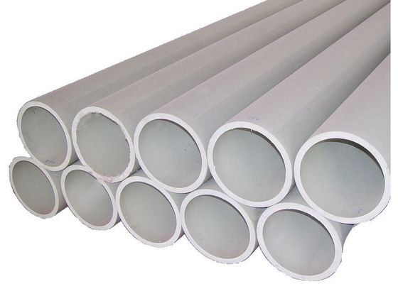 SUS304H 2.5 Duplex Pipa Stainless Steel 8K Selesai 0.5mm ASTM