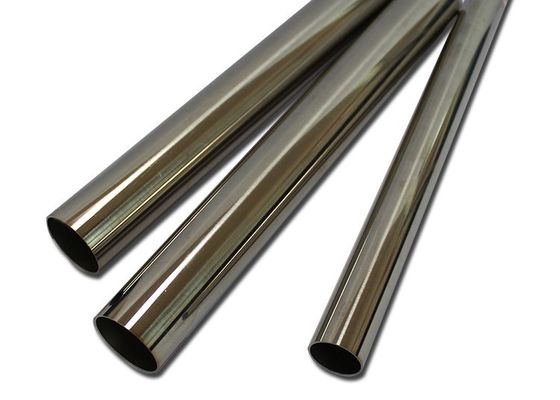 UNS S30900 SS Steel Tube S30908 SUS309S Pipa Dekoratif Stainless Steel 70mm 100mm