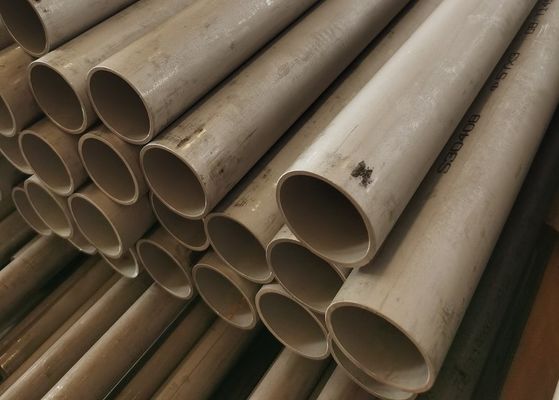 UNS S30900 SS Steel Tube S30908 SUS309S Pipa Dekoratif Stainless Steel 70mm 100mm