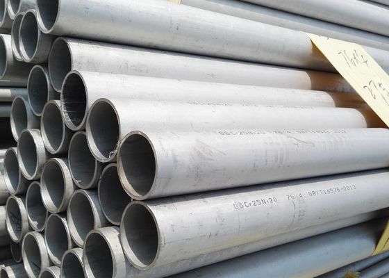 Pipa Las Stainless Steel TP310S ASME 304 Tabung Stainless Steel 40mm 50mm