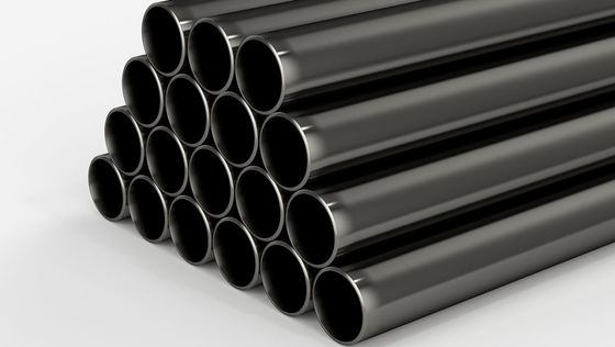 JIS 6MM 10MM SS Steel Tube Ss 316 Pipa Mulus HL Finish ZPSS