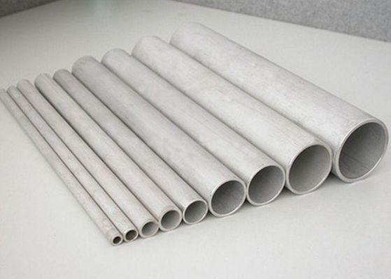 304 317L SS 321 Cold Rolled Steel Tube Tahan Panas Stainless Steel Pipa Seamless 10MM