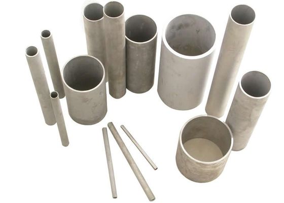 Pipa Baja Mulus Gulungan Panas ASTM A240 SA240 SUS321 UNS S32100