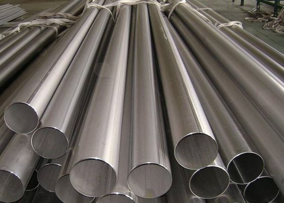 28mm 410S 409 Tabung Pipa Knalpot Stainless Steel JIS 4K Selesai