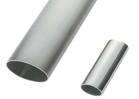 720mm OD SS Steel Tube AISI ASTM 431 304l Pipa Stainless Steel 2B 2D