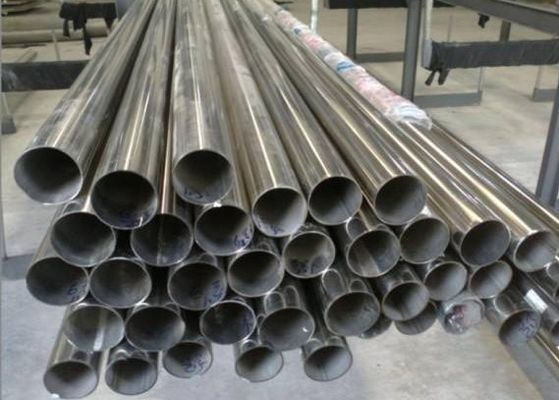 Tabung Baja AISI 440A SS 40MM GB Pipa Bulat Stainless Steel JIS 0.7MM