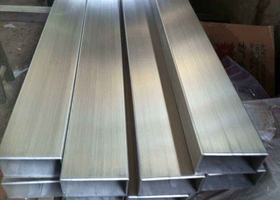 S30100 301 SS Pipa Baja Cold Rolled