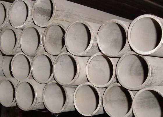 8mm SA213 TP310S Tabung Stainless Steel Berongga 2520 Pipa Dupleks 1000mm