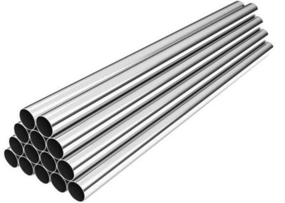 Pipa Baja AISI ASTM SUS303 SS 30MM 439 Tabung Baja Tahan Karat BA 6K