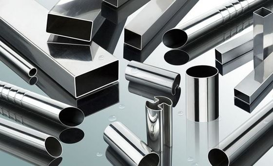 Pipa Baja AISI ASTM SUS303 SS 30MM 439 Tabung Baja Tahan Karat BA 6K