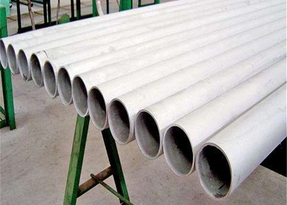 UNS S30900SS 321 SS Pipa Baja S30908 SUS309S 10mm Tabung Stainless Steel 1000MM