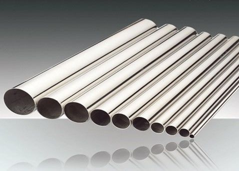 310S SA213 TP310S 1.5 Inch Stainless Steel Pipa Tabung Austenitic Chromium Nicke