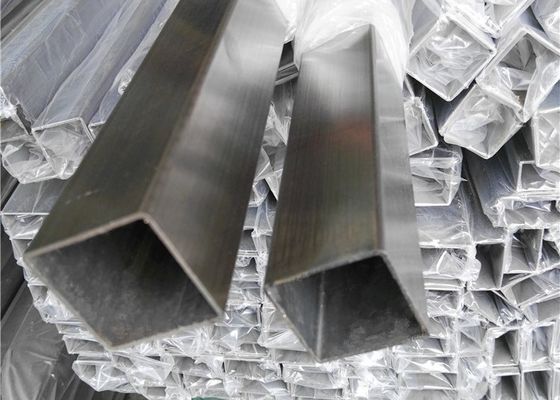 3 Inch 40mm Tabung Baja Tahan Karat AISI ASTM SS317 Ketahanan Korosi JIS