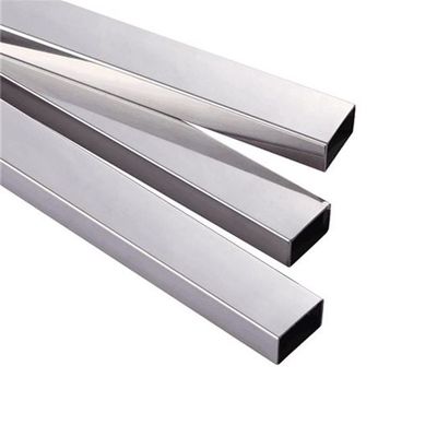 ZPSS JISCO 42mm Dinding Tipis Tabung Pipa Stainless Steel 4K Selesai