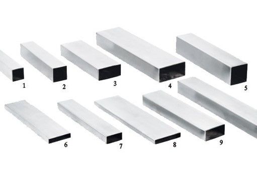 Pipa Baja SS ASTM 410S BA Finish Stainless Steel Pipa Seamless JIS